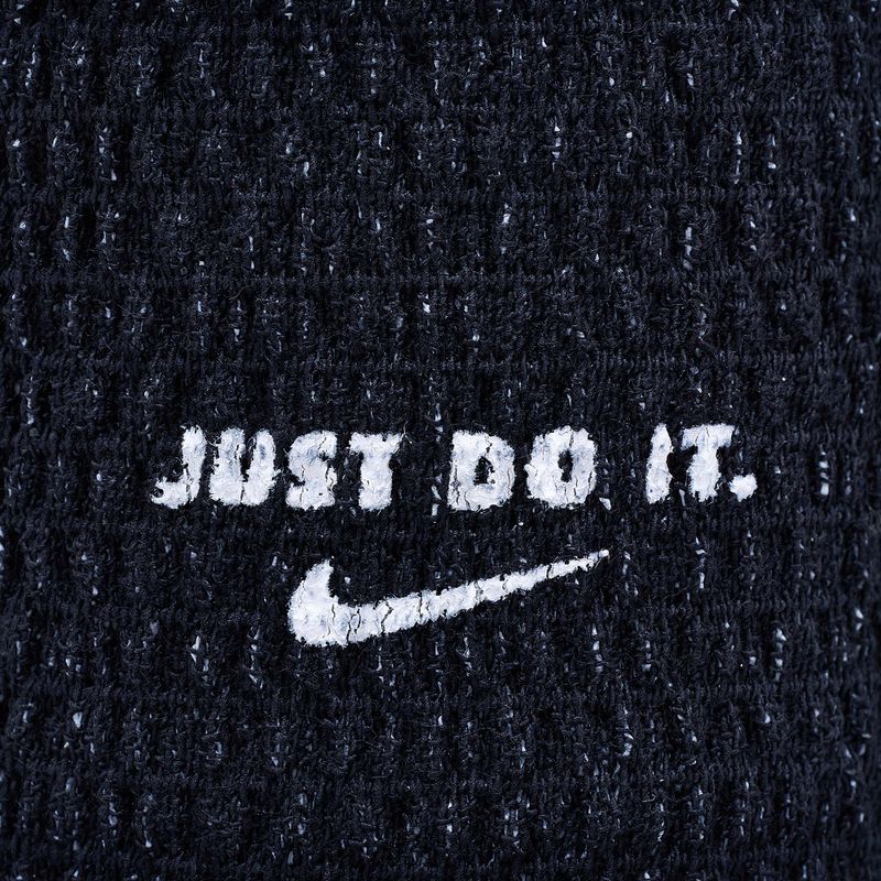 Cohesive elastic bandage Nike Strenght Flex Lifting Tape black/white 9
