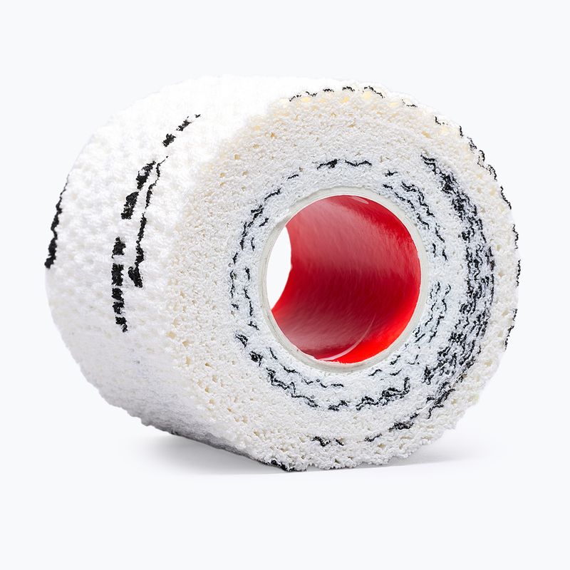 Cohesive elastic bandage Nike Strenght Flex Lifting Tape white/black 5