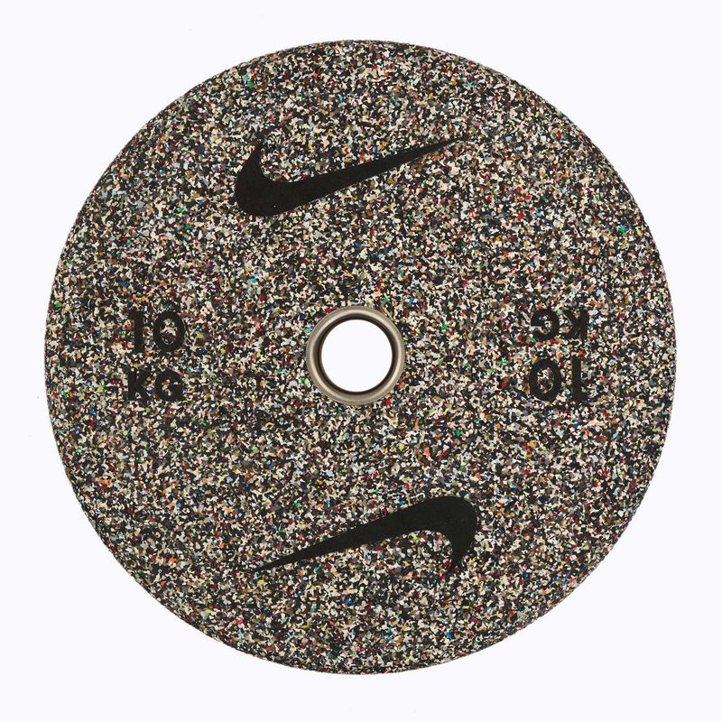 Bumper weight Nike Strength Grind Bumper Plates 2