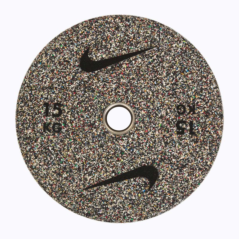 Bumper weight Nike Strength Grind Bumper Plates 2