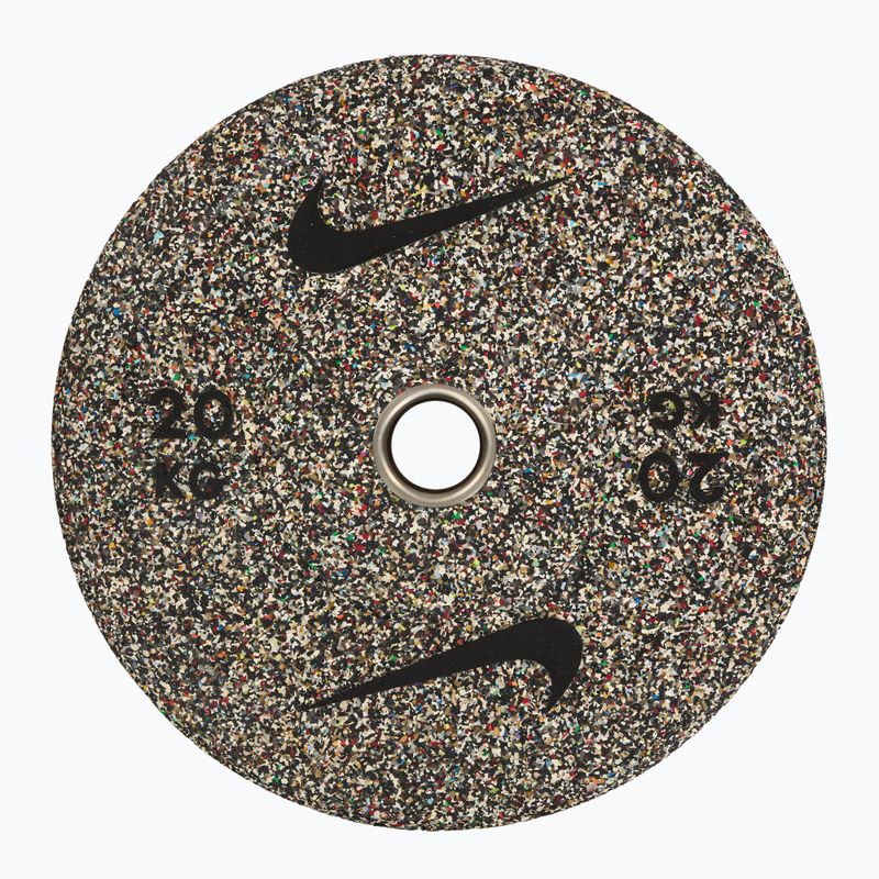 Bumper weight Nike Strength Grind Bumper Plates 2