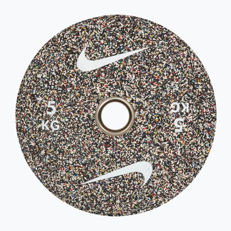 Bumper weight Nike Strength Grind Bumper Plates 2