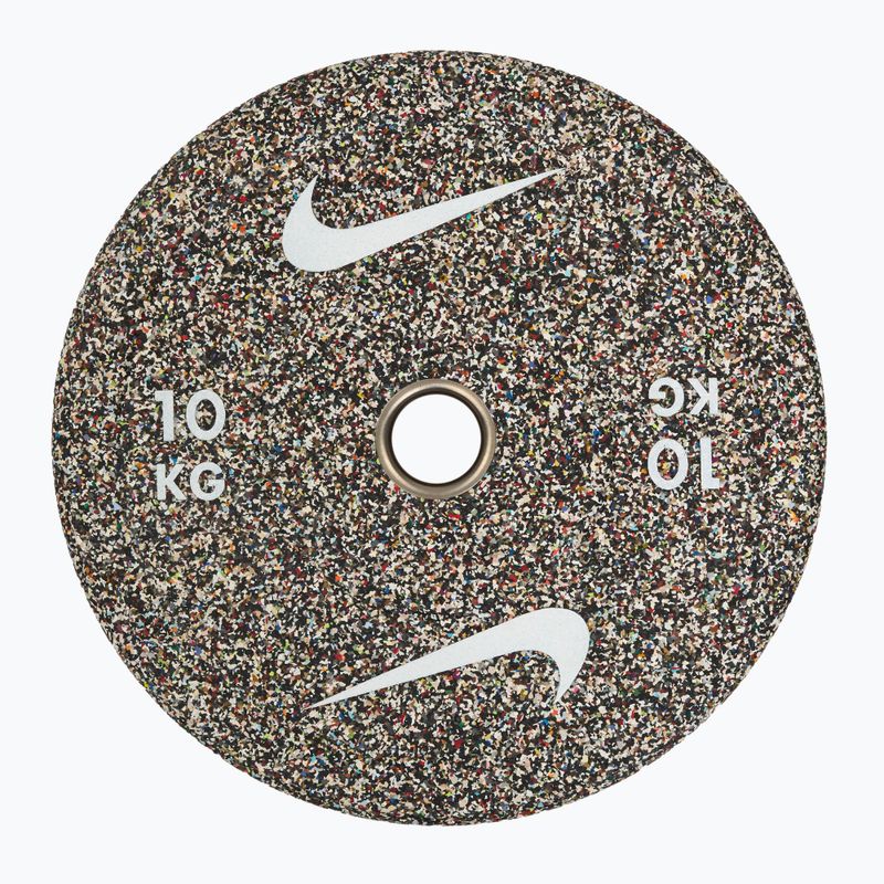 Bumper weight Nike Strength Grind Bumper Plates 2