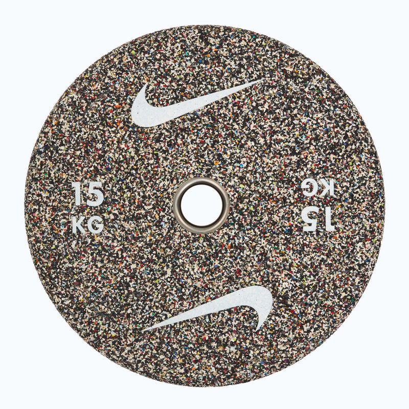 Bumper weight Nike Strength Grind Bumper Plates 2