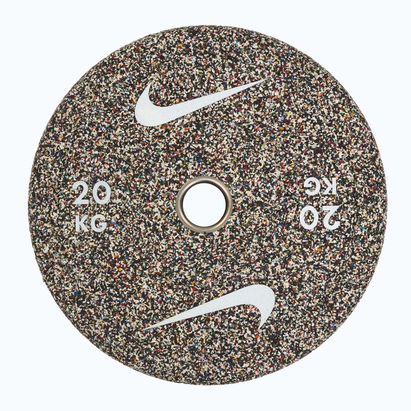 Bumper weight Nike Strength Grind Bumper Plates 2