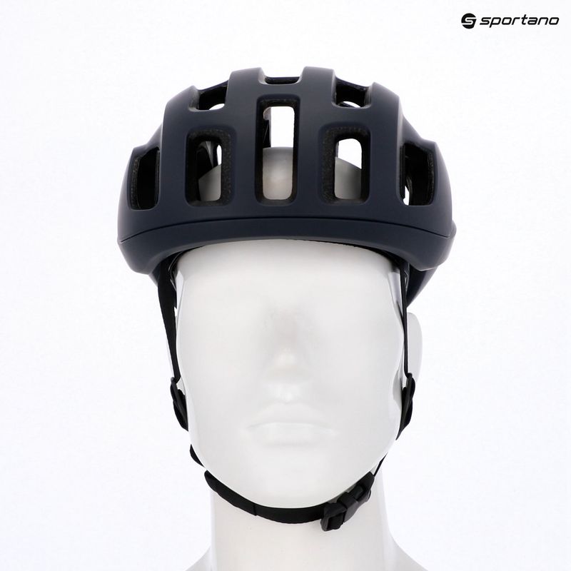 POC Ventral Air MIPS bicycle helmet apatite navy matt 6