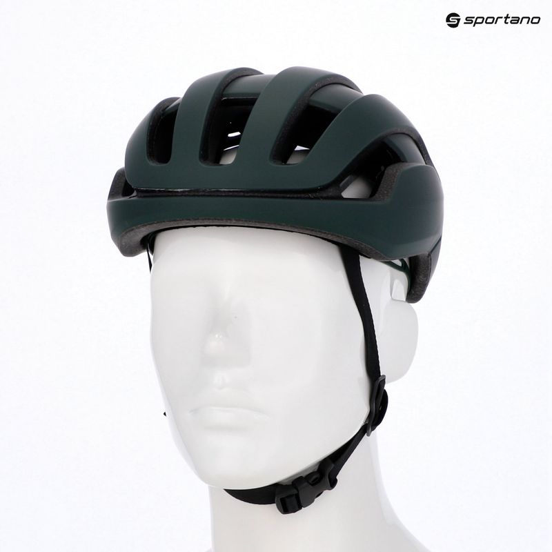 Bike helmet POC Omne Air MIPS pargasite green matt 6