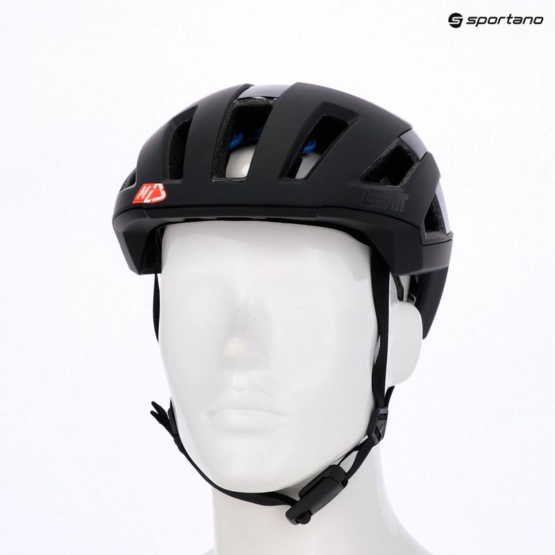 Leatt MTB Endurance 3.0 bike helmet V24 black 9