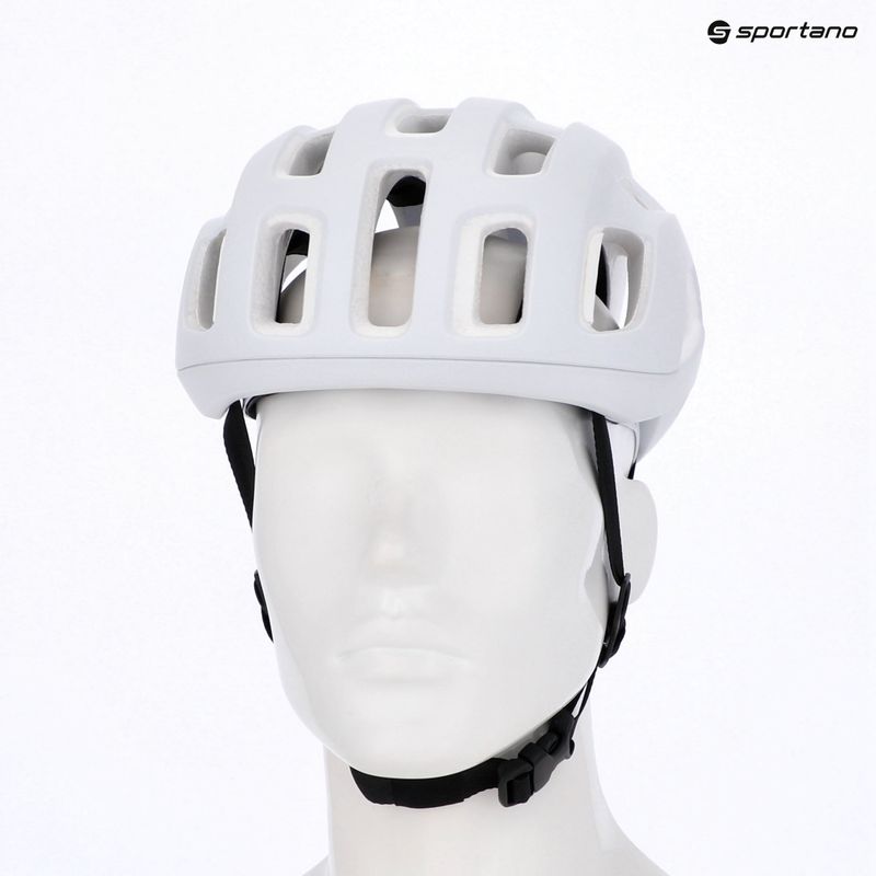 POC Ventral Air MIPS hydrogen white matt bicycle helmet 6