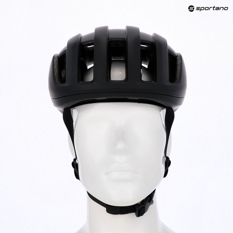 Bike helmet POC Cytal uranium black matt 6
