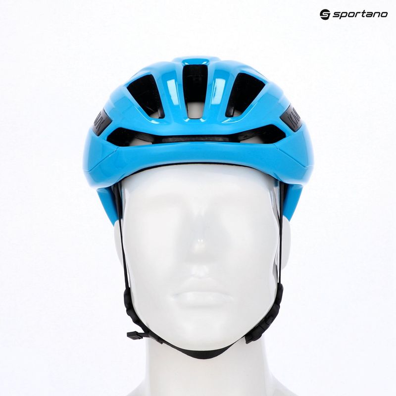 Bicycle helmet KASK Sintesi light blue 6