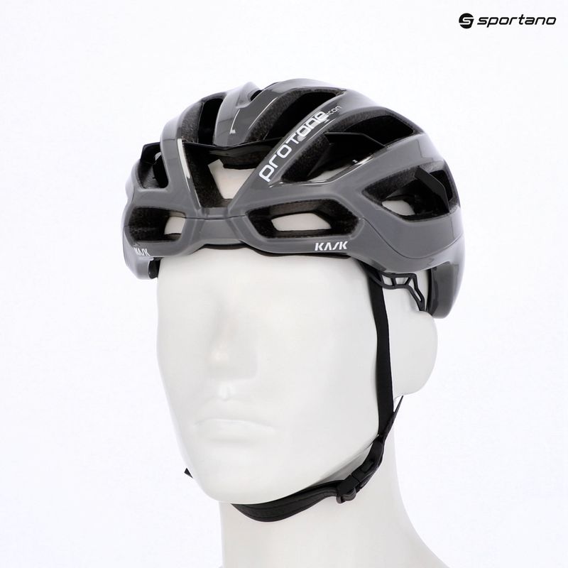 Bicycle helmet KASK Protone Icon grey 8