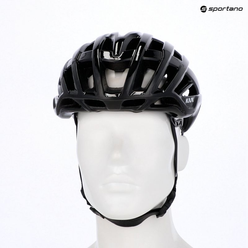 Bicycle helmet KASK Valegro black 9