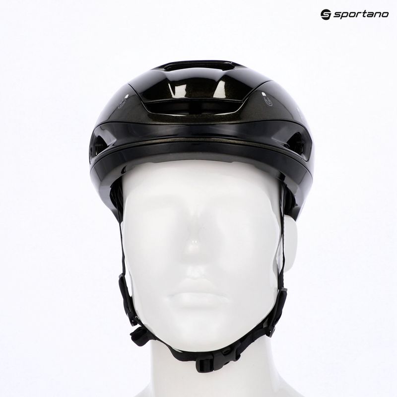 Oakley Aro7 Lite EU midas fleck/black bike helmet 7