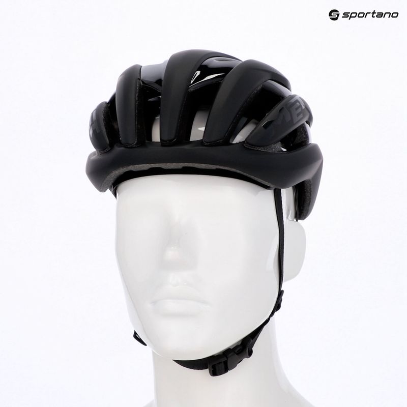 MET Trenta Mips back matt glossy bicycle helmet 6