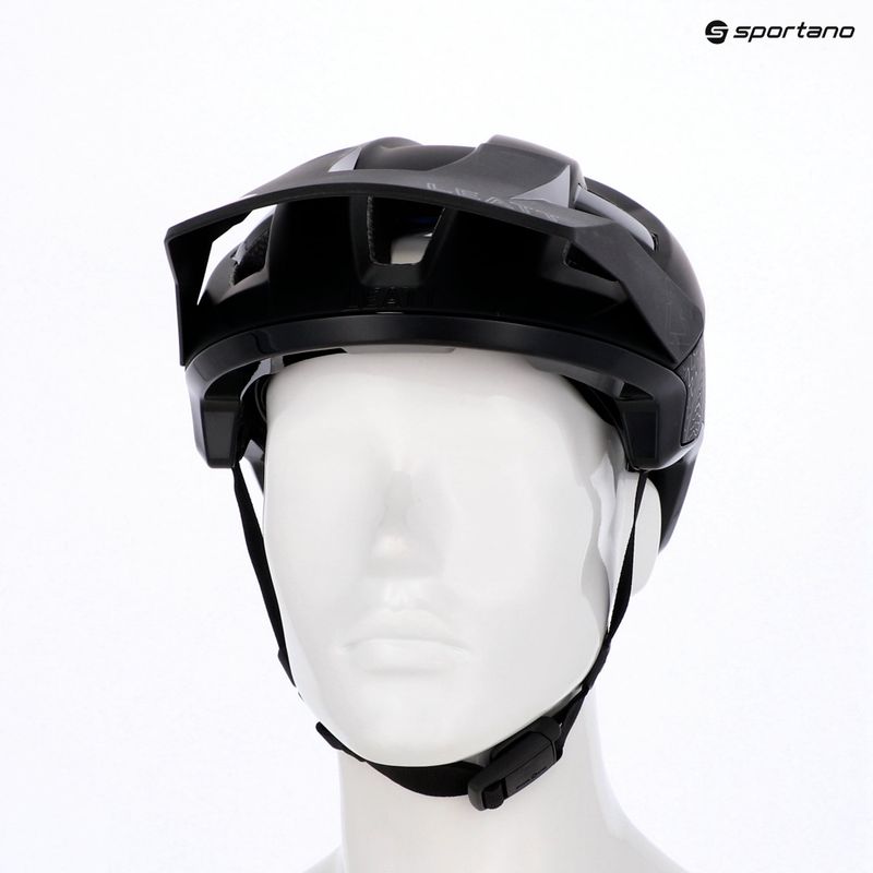 Bike helmet Leatt MTB AllMtn 3.0 V23 stealth 8