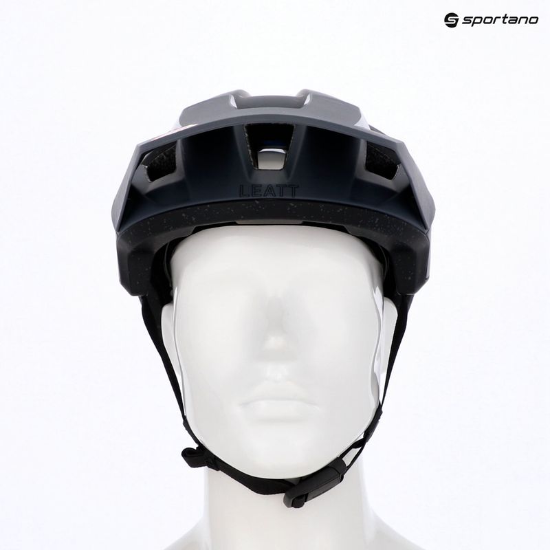 Bike helmet Leatt MTB AllMtn 3.0 V25 graphite 6