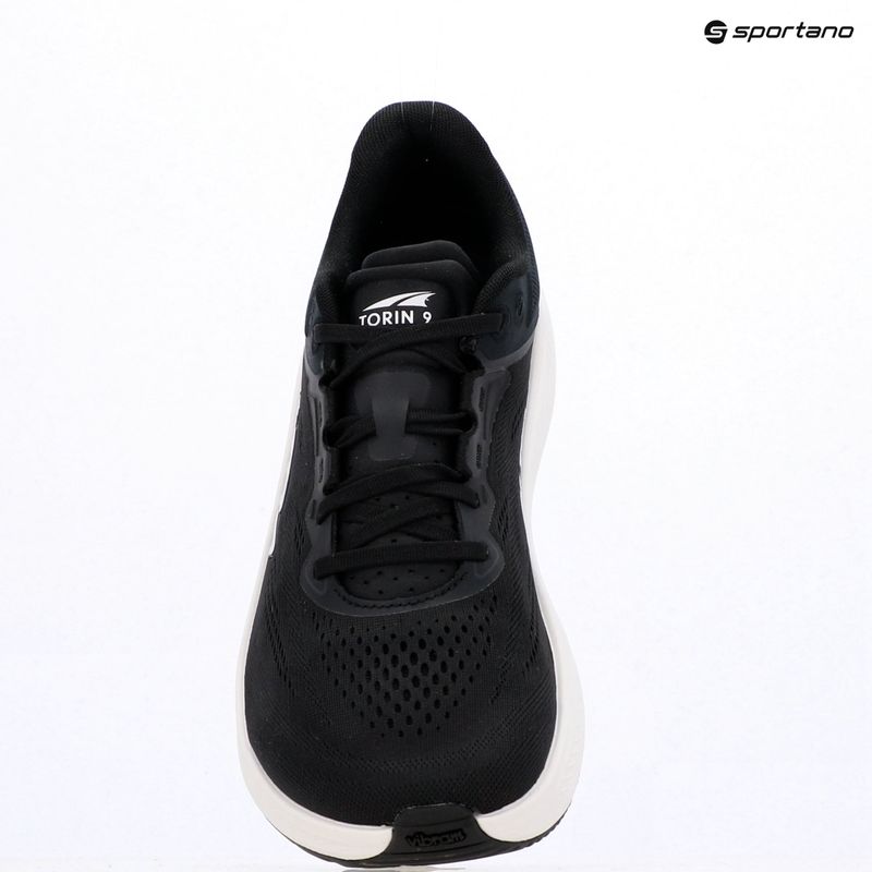 Men's running shoes Altra Torin 9 Wide black/white/black 10