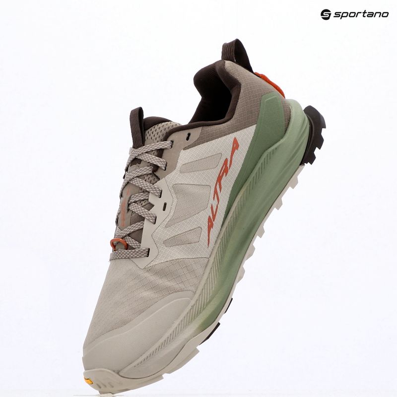 Men's running shoes Altra Lone Peak 9+ basalt 17