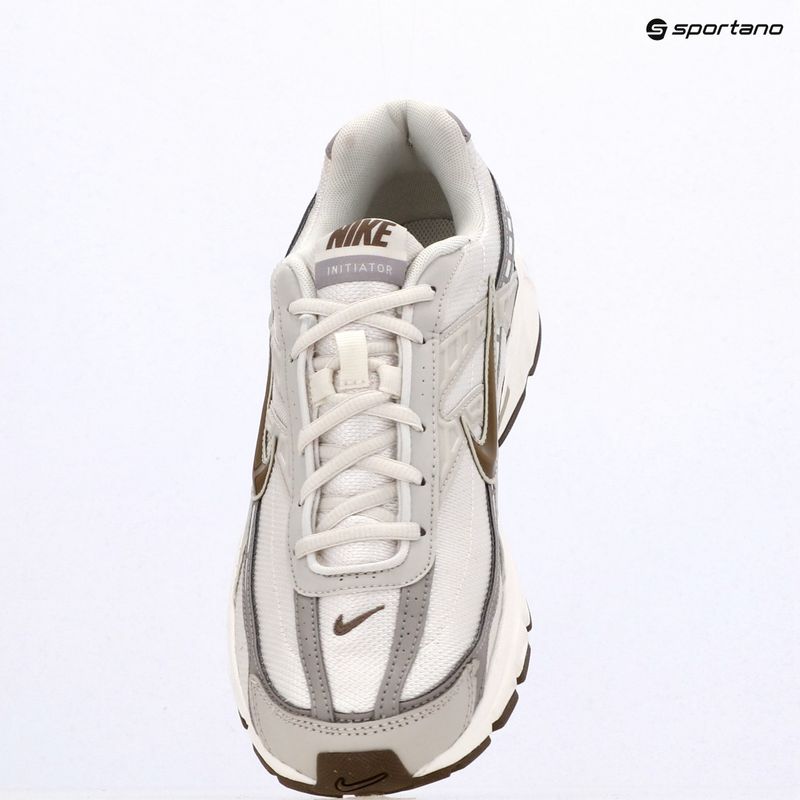 Women's shoes Nike Initiator phantom/light bone/sail/mink brown 16