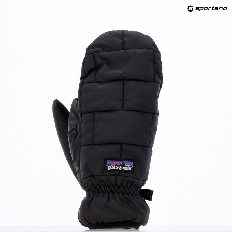 Patagonia Nano Puff Mitts black 8