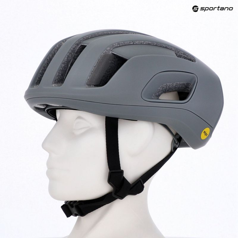 Bike helmet POC Cytal granite grey matt 6