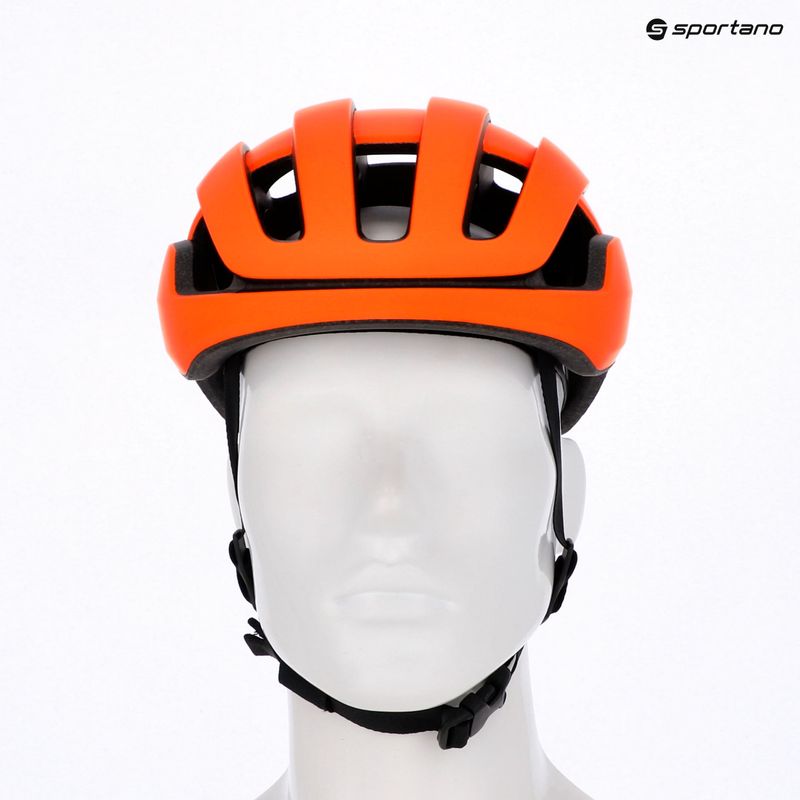 Bike helmet POC Omne Air MIPS fluorescent orange matt 6