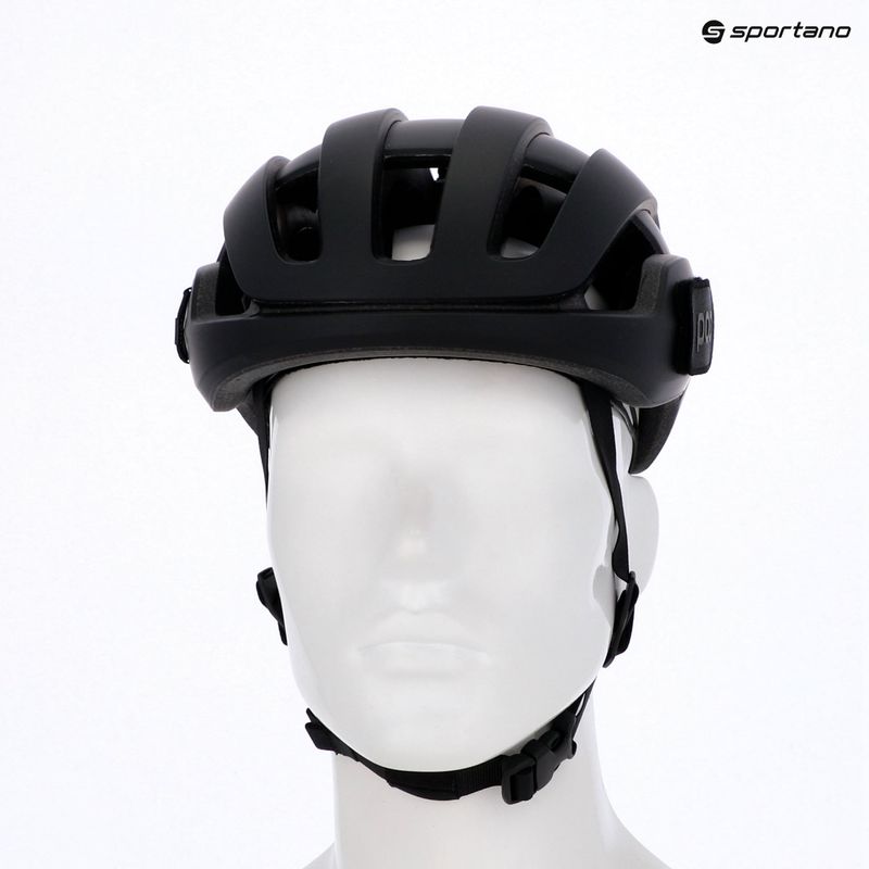 Bike helmet POC Omne Ultra MIPS uranium black matt 6