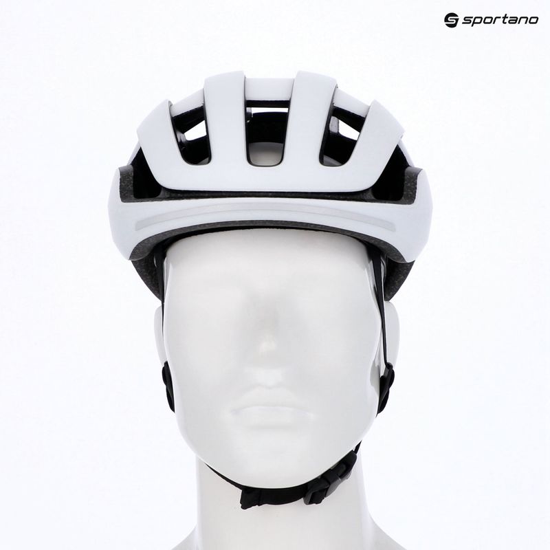 POC Omne Beacon MIPS hydrogen white matt/uranium black matt bike helmet 6