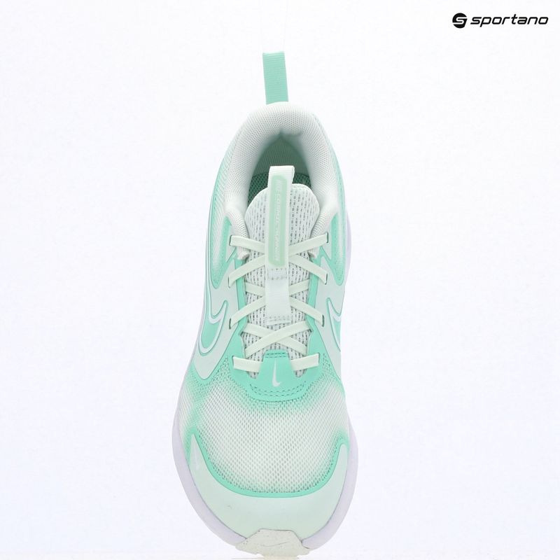 Nike Cosmic Runner running shoes barely green/arctic green/white 9