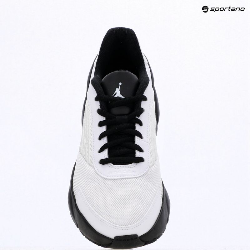 Women's shoes Jordan Trunner Flow white/black 15