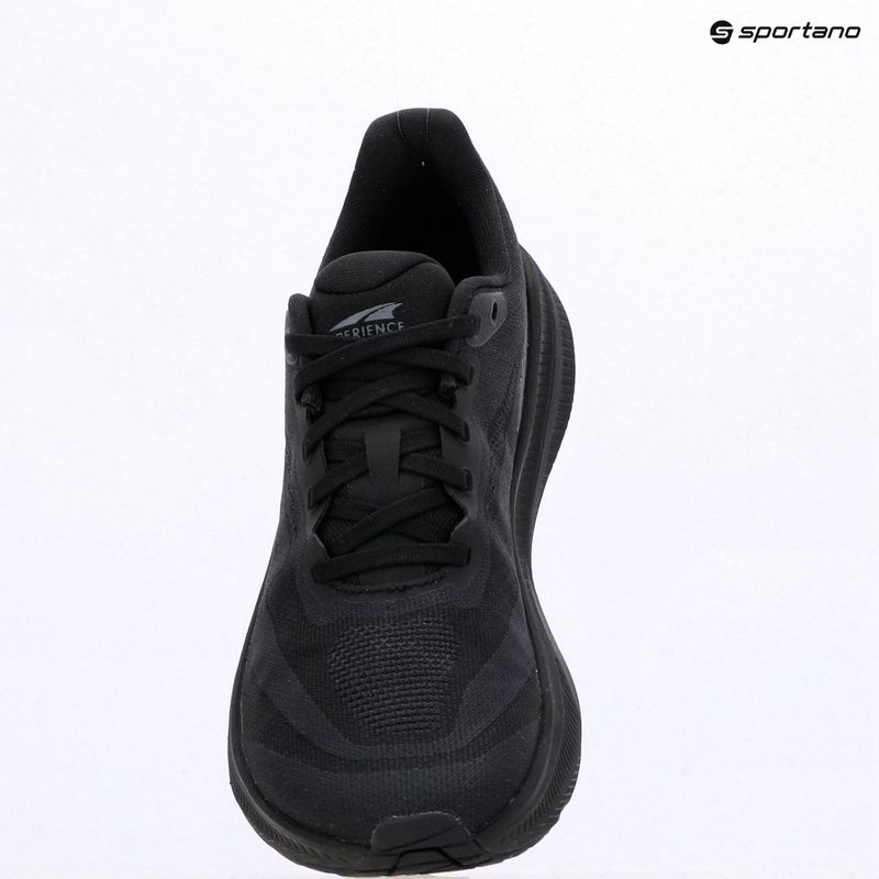 Women's running shoes Altra Experience Flow 3 black/black/castlerock 13