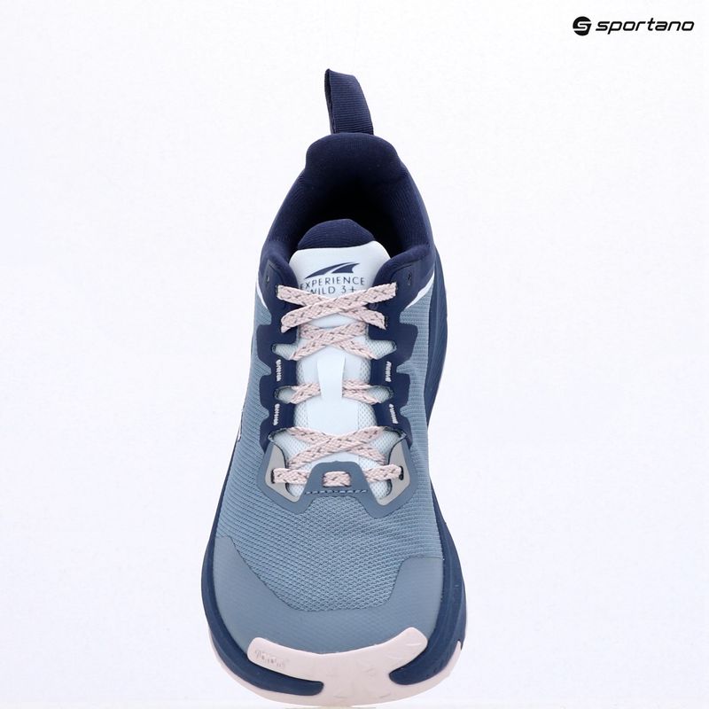 Women's running shoes Altra Experience Wild 3+ windward blue/orchid 9