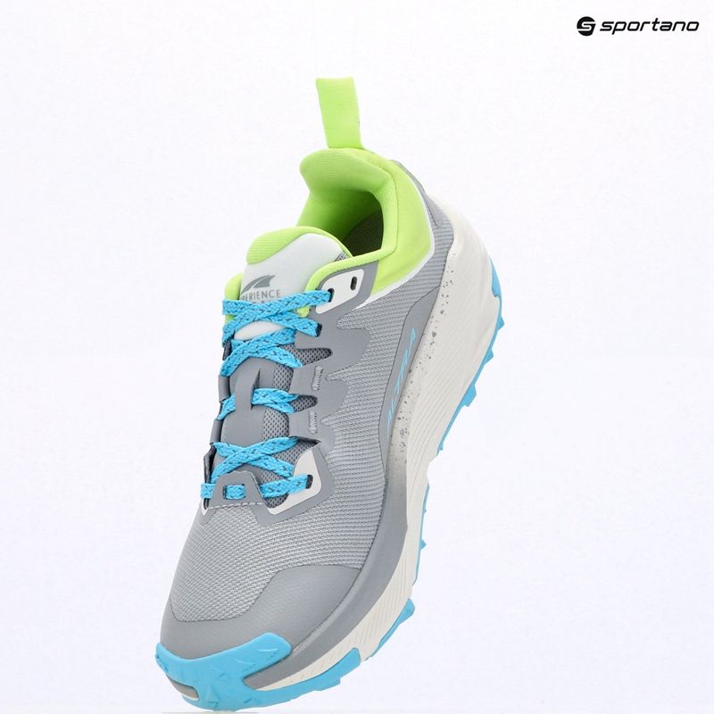 Women's running shoes Altra Experience Wild 3+ high rise/sharp green 13