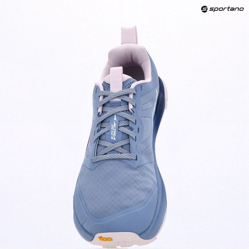 Women's running shoes Altra Lone Peak 9+ rain washed/oceana 18