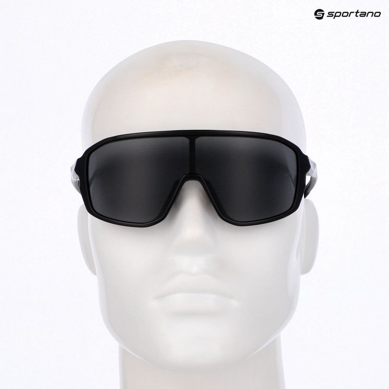 Under Armour Gameday/G S3 black/grey oleophobic men's sunglasses 10