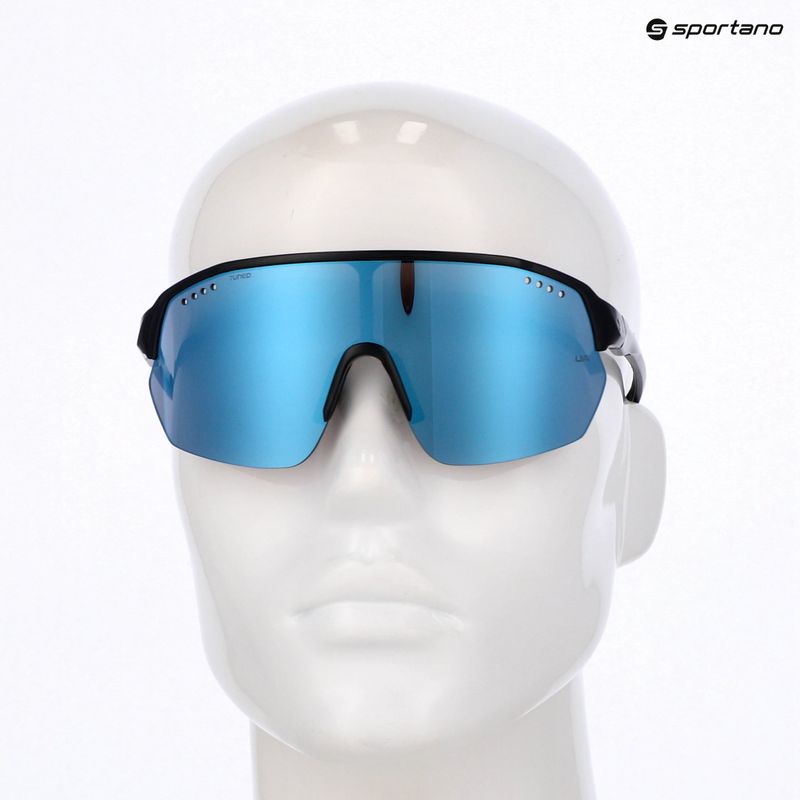 Under Armour Gamedat II/G S3 black blue/blue multilayer oleophobic sunglasses 10