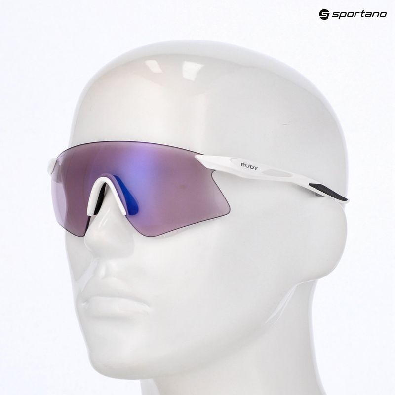 Rudy Project Astral Sphere white gloss/impactx photochromic 2 laser purple sunglasses 8