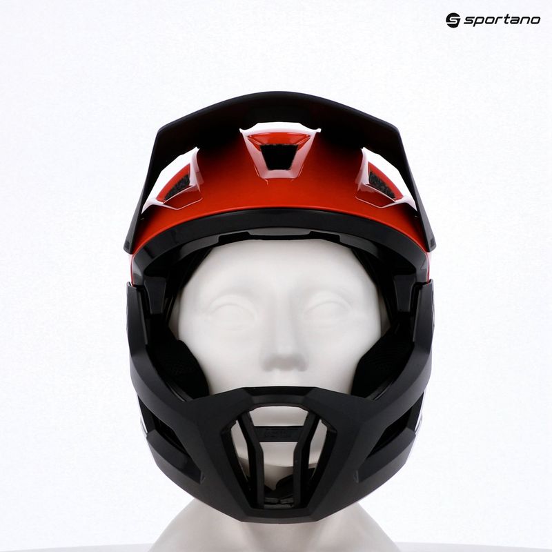 Children's bike helmet Leatt MTB Enduro 2.0 V26 Jr red 6