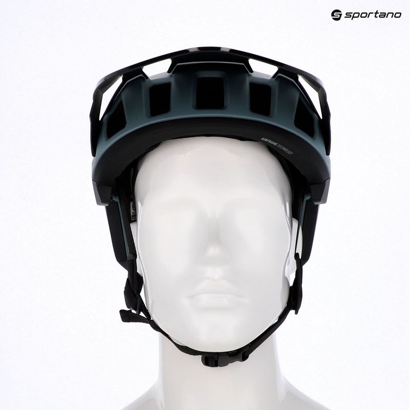 Bike helmet Rudy Project Terraform green sage matte 10