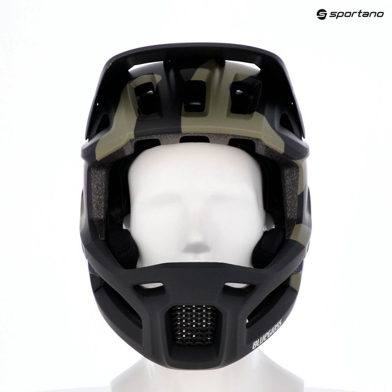 Bluegrass Vanguard Core Mips camo limited edition bike helmet 6