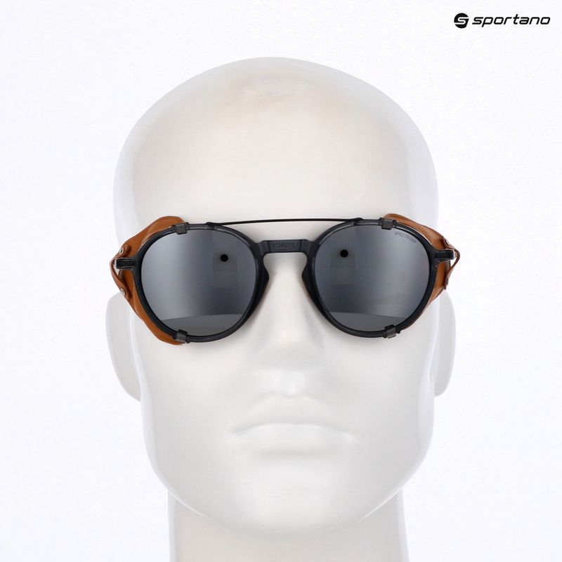Julbo Legacy Spectron black/camel/havana sunglasses 5