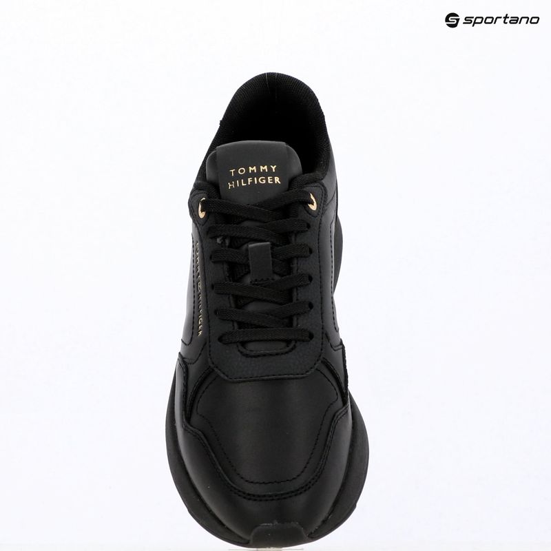 Women's shoes Tommy Hilfiger Retro Runner black 9