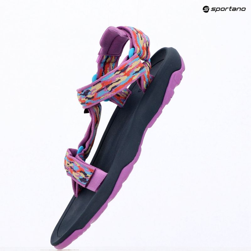 Children's sandals Teva Hurricane XLT2 purple 9