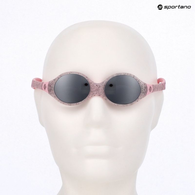 Julbo Loop M Spectron Baby light pink sunglasses 5