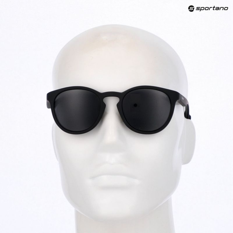Polaroid PLD 7050/S matte black/grey polarised sunglasses 8