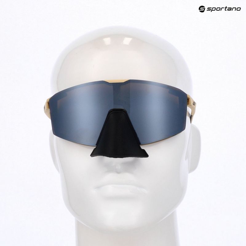 Julbo Edge Cover Spectron light brown/dark brown sunglasses 19