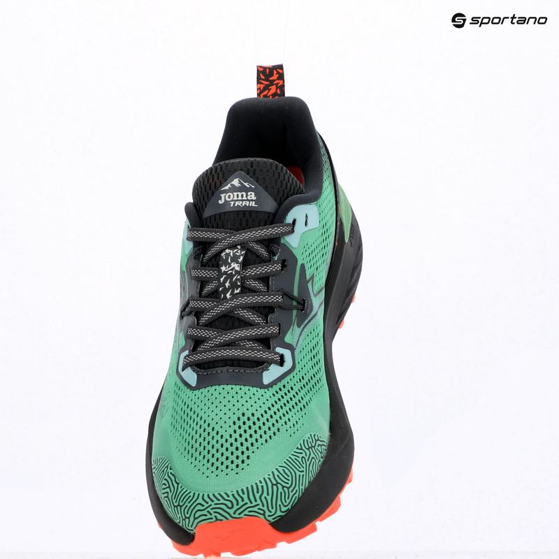Men's running shoes Joma Tundra green 14