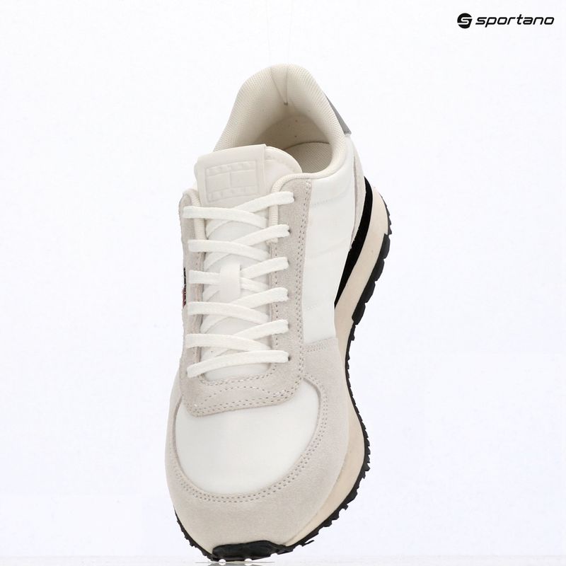 Men's shoes Tommy Jeans Eva Runner Mix ecru 9