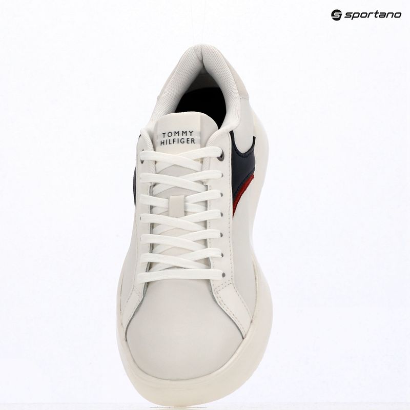 Men's shoes Tommy Hilfiger Modern Lightcup Leather rwb 9